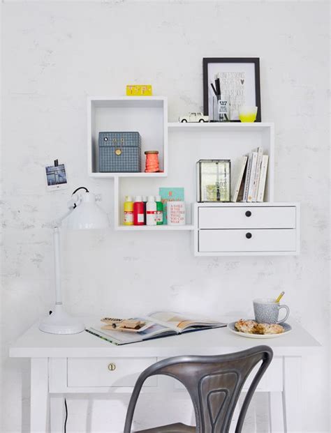 Kinderzimmer schreibtische günstig im online shop von interdesign24.de bestellen schnelle lieferung kostenloser versand top bewertungen. Wandregal Schreibtisch (mit Bildern) | Wandregal ...