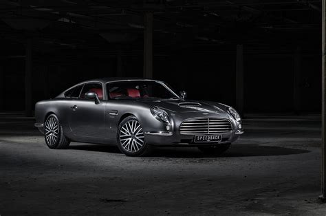 David Brown Automotive Launches The Speedback Gt In U S