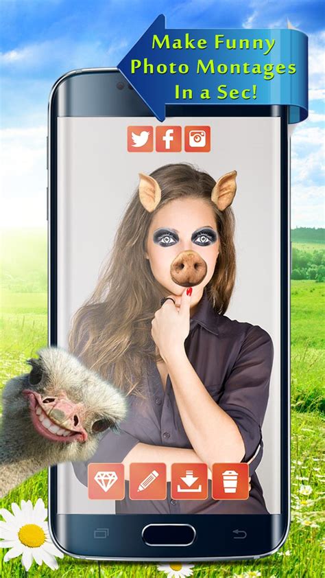 Funny Faces Photo Montage For Android Apk Download