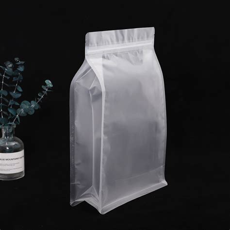 Bpa Free 950g Food Grade Resealable Plastic Bags