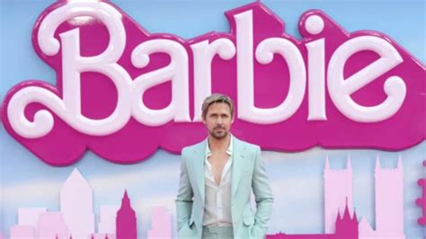 Barbie Star Ryan Gosling Releases The Im Just Ken Ballad For Christmas 2023 Eve Firstpost