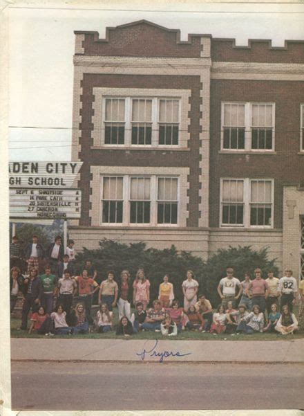 Explore 1975 Paden City High School Yearbook Paden City Wv Classmates