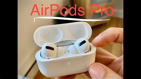 Airpods Pro Review Español Youtube