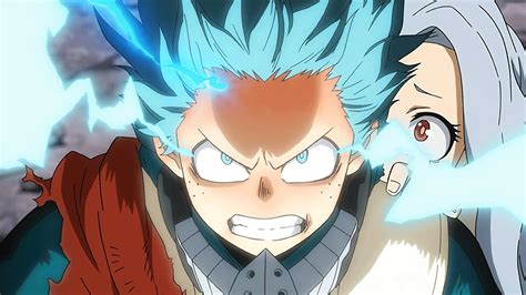 It aired in japan from october 12, 2019 to april 4, 2020 and ran for 25 episodes. My Hero Academia Season 4 Episode 14 Release Date, Time ...