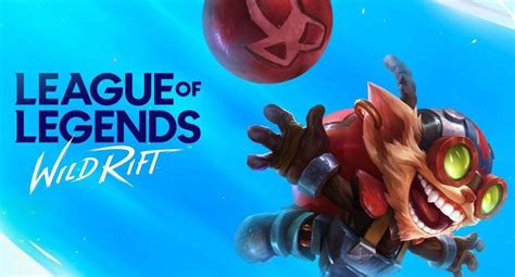 Riot Games Presenta League Of Legends Wild Rift Con Un Gameplay