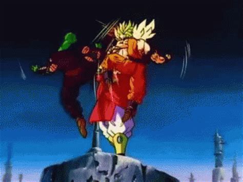 Share a gif and browse these related gif searches. Dragonball Dragonballz GIF - Dragonball Dragonballz Goku ...
