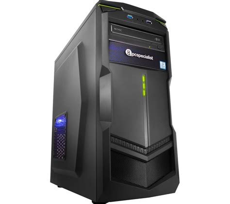 Buy Pc Specialist Vortex Core Xt Pro Gaming Pc Free Delivery Currys