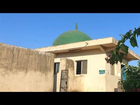 Prophet Job S Nabi Ayyub Tomb Salalah Oman Youtube