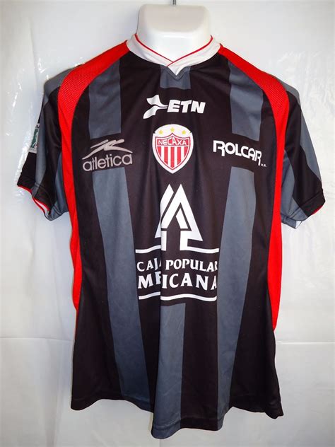 Maybe you would like to learn more about one of these? Jersey Necaxa Atletica Utileria??? - $ 600.00 en Mercado Libre