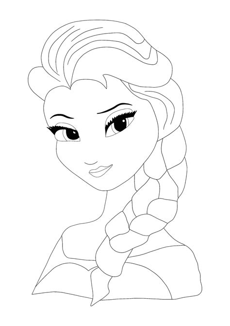 Princess Elsa Coloring Pages 2 Free Coloring Sheets 2021