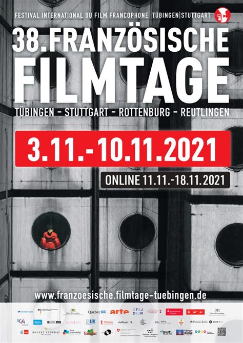 Französische Filmtage Tübingen Stuttgart 2021 Film Rezensionen de