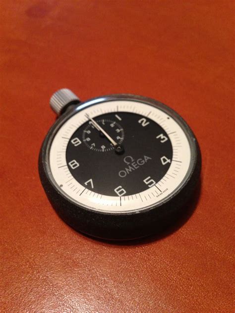 Mi sembra che tutto sia perfetto. FS very cool vintage OMEGA stopwatch... - Pelican Parts Forums