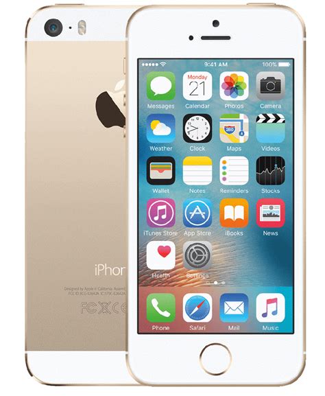 Apple Iphone 5s 16gb Złoty Gold Fv23 Pl 7067336006 Oficjalne