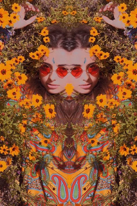 Pin By Makayla ღ On ⋰ ↳ Edits Hippie Art Hippie Life Photography