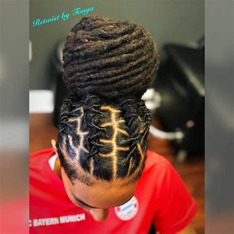 Some of the earliest depictions of dreadlocks date back as far as 1500 bce in the. 20+ New For Men Two Strand Twist Men Retwist Styles ...