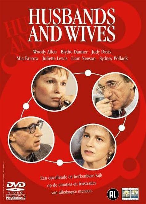 Speelfilm Husbands And Wives Dvd Woody Allen Dvd S Bol Com