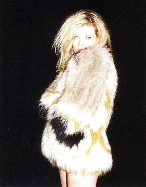 Kate Moss Untouched In Self Service Nsfw Veon Galore