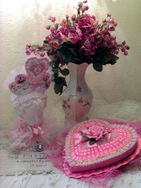 30 Exclusive Vintage Valentine's Decorations Ideas ...