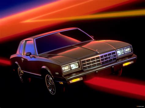 Chevy Monte Carlo Wallpapers Wallpaper Cave