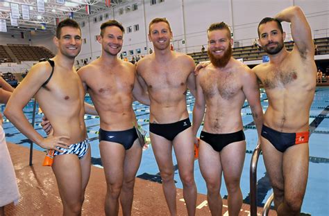 Gay Games Swimming Photo Gallery Outsports