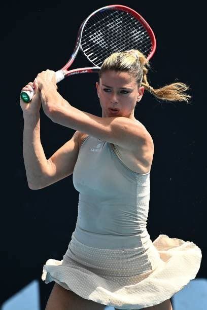Tennis Australia Camila Giorgi Italian Newspapers Tennis Stars Australian Open Wimbledon