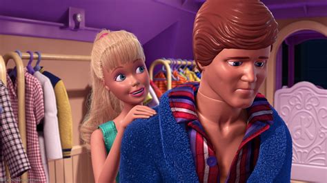 Ken Models To Barbie Pixar Couples Photo 25559881 Fanpop