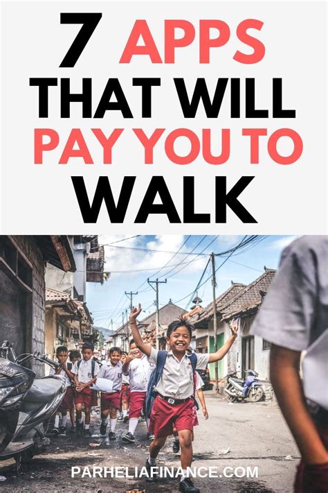 They also pay you 5 sweatcoin for every friend you refer to the app. 7 Amazing Apps That Pay You To Walk | Apps that pay, Apps ...
