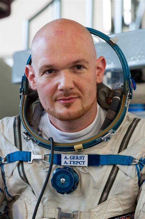 Astronaut Alexander Gerst Esa Astronaut Alexander Gerst Be Flickr
