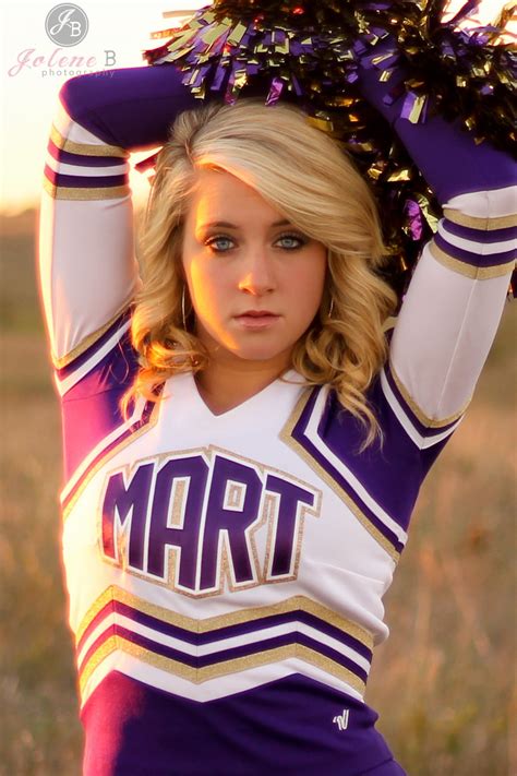 Senior Cheer Pictures Not Your Traditional Cheerleaderpose