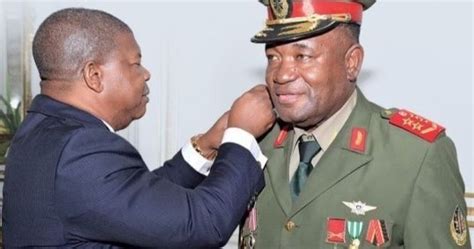 Forças Armadas Angolanas Partidarizadas Pelo Presidente João Lourenço
