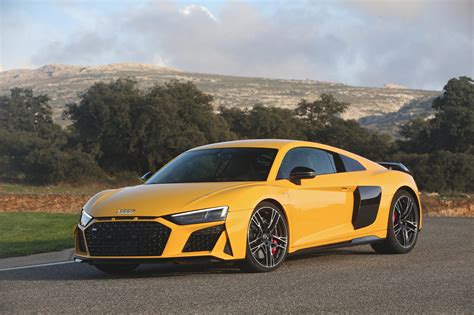 2022 Audi R8 Coupe Review New R8 Coupe Models Carbuzz