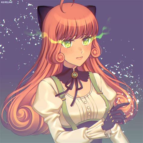 Penny Polendina Art By S Sked On Twitter R Rwby