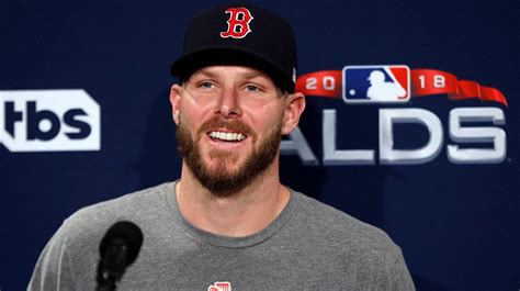 Red Sox Lefty Chris Sale A Full Go For Game 1 Vs Yankees Newsday