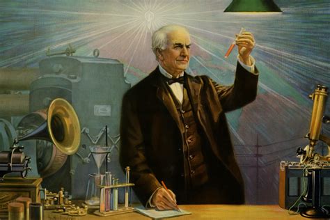 Thomas Edison - Inventions, Patents & Biography - HISTORY