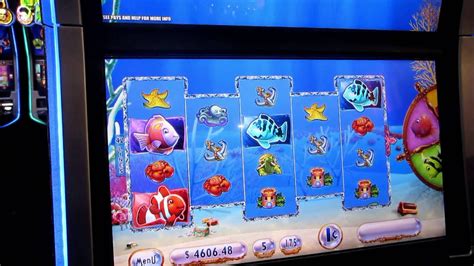 G2e Goldfish 3 Slot Machine Preview Youtube
