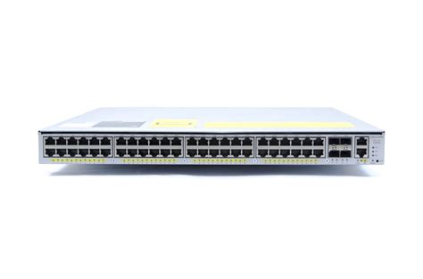 Ws C4948e F S Switch Cisco Catalyst 4948e Sfp Network Devices