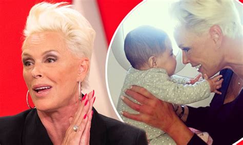 Brigitte Nielsen 55 Insists It Was Easy To Lose Weight After Giving