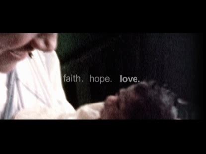 What you need to know: Faith. Hope. Love. | Deeper Impressions Media ...