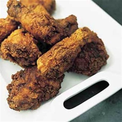 Dakgangjeong (korean fried chicken wings) | america's test kitchen. Korean Fried Chicken (Yang-nyum Tong Dak) | America's Test ...