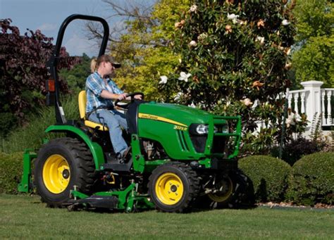 5 Types Of John Deere 2025r Attachments For Enhanced Productivity