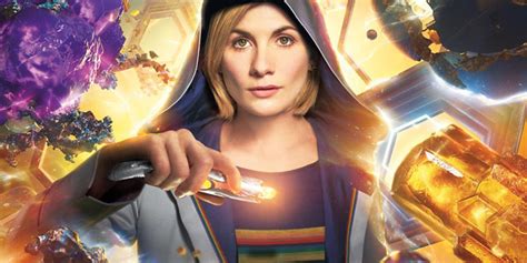 Introducing Doctor Whos First Female Doctor Jodie Whittaker