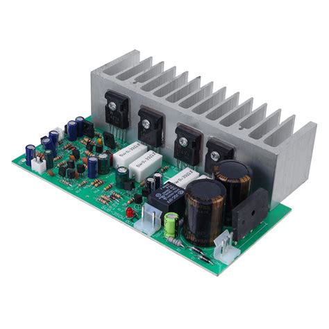 350W Subwoofer Amplifier Board Mono High Quality Amplifier Board