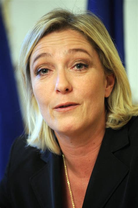 Mère De Marine Le Pen Age - Communauté MCMS