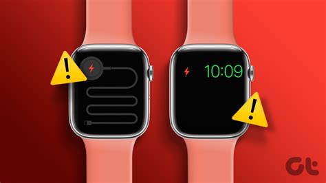 Top 11 Ways To Fix Apple Watch Not Charging Guiding Tech