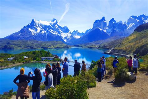 Torres del paine national park is one of patagonia's most unmissable travel destinations. Torres del Paine Trip to Puerto Natales - Book at ...