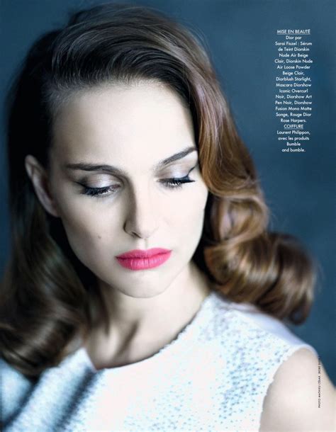 Natalie Portman In Elle Magazine Februarymarch 2015 Issue Hawtcelebs