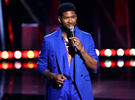 Usher Music Randb Artist Songs Biography Interesting Facts