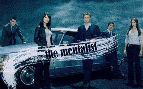 The Mentalist Wallpapers Wallpaper Cave