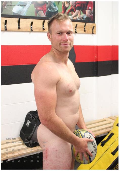 SHU Rugby Films SHU Rugby 2015 Nude Calendar And Behind The Scenes