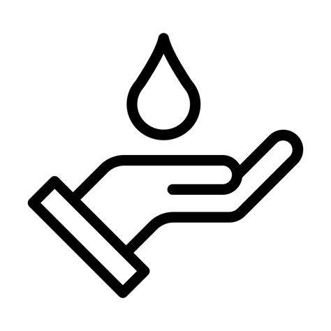 Water Scarcity Icon Design 11480844 Vector Art At Vecteezy